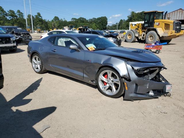 Photo 3 VIN: 1G1FF1R7XM0136729 - CHEVROLET CAMARO LZ 