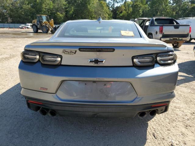 Photo 5 VIN: 1G1FF1R7XM0136729 - CHEVROLET CAMARO LZ 