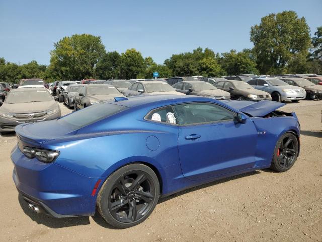 Photo 2 VIN: 1G1FF1R7XN0107717 - CHEVROLET CAMARO LT1 