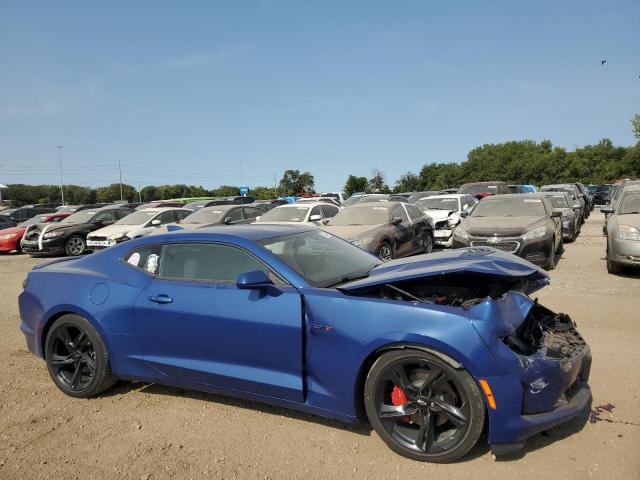 Photo 3 VIN: 1G1FF1R7XN0107717 - CHEVROLET CAMARO LT1 