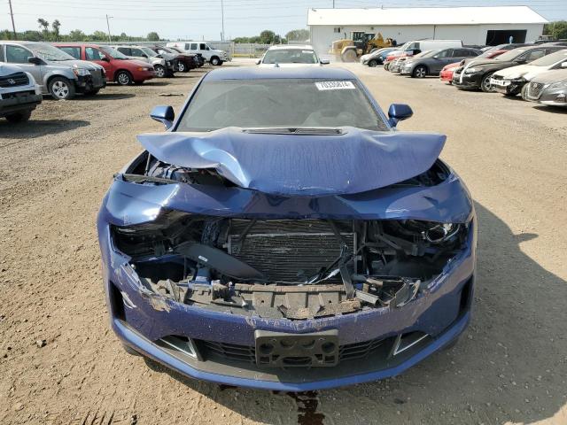 Photo 4 VIN: 1G1FF1R7XN0107717 - CHEVROLET CAMARO LT1 