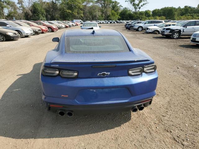 Photo 5 VIN: 1G1FF1R7XN0107717 - CHEVROLET CAMARO LT1 