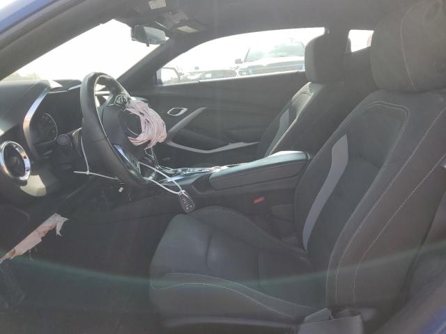 Photo 6 VIN: 1G1FF1R7XN0107717 - CHEVROLET CAMARO LT1 