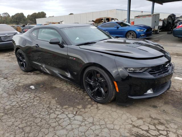 Photo 3 VIN: 1G1FF1R7XN0123402 - CHEVROLET CAMARO LT1 