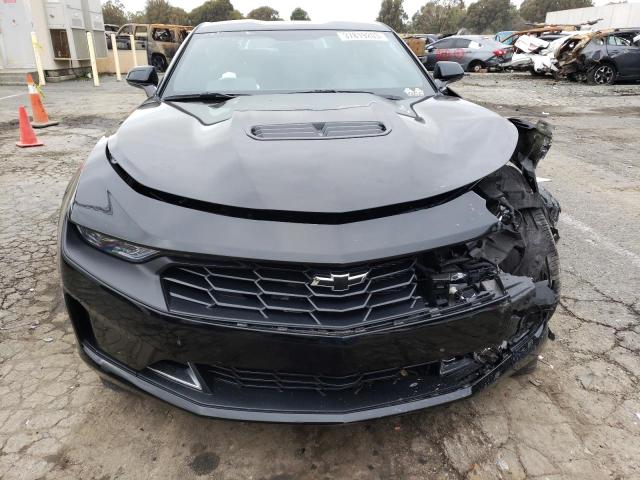 Photo 4 VIN: 1G1FF1R7XN0123402 - CHEVROLET CAMARO LT1 