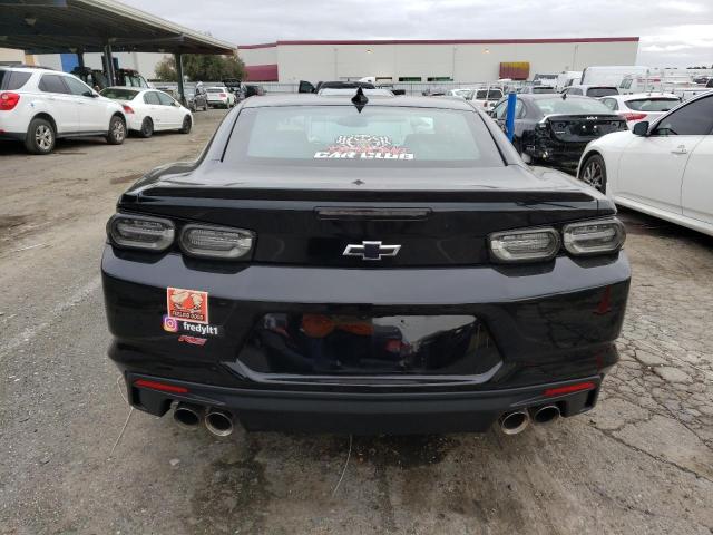 Photo 5 VIN: 1G1FF1R7XN0123402 - CHEVROLET CAMARO LT1 