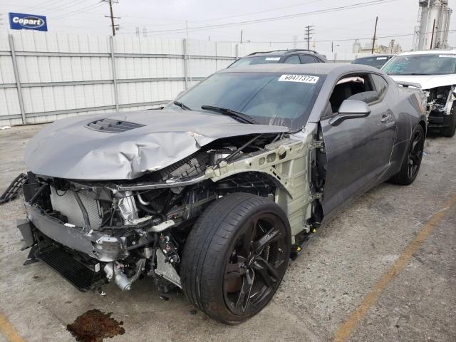 Photo 1 VIN: 1G1FF1R7XN0123691 - CHEVROLET CAMARO LT1 