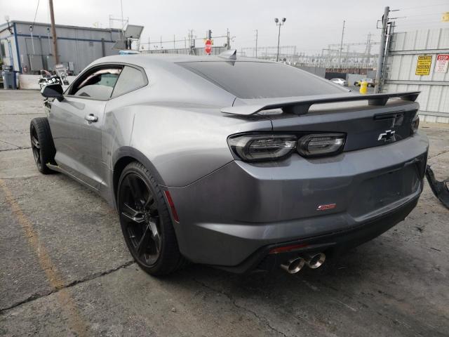 Photo 2 VIN: 1G1FF1R7XN0123691 - CHEVROLET CAMARO LT1 