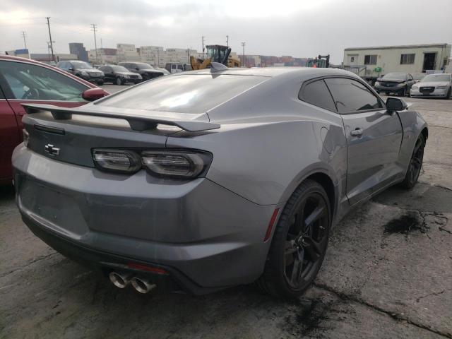 Photo 3 VIN: 1G1FF1R7XN0123691 - CHEVROLET CAMARO LT1 