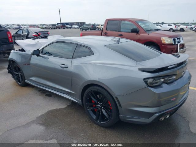 Photo 2 VIN: 1G1FF1R7XN0126641 - CHEVROLET CAMARO 