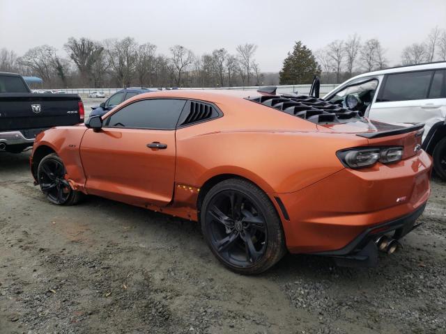 Photo 1 VIN: 1G1FF1R7XN0131564 - CHEVROLET CAMARO LT1 