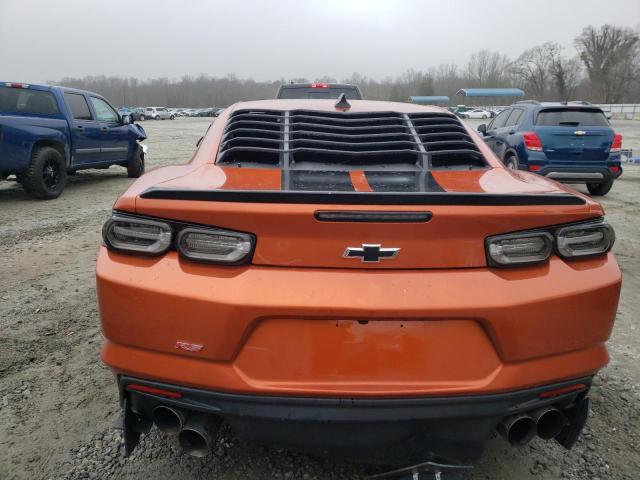 Photo 5 VIN: 1G1FF1R7XN0131564 - CHEVROLET CAMARO LT1 