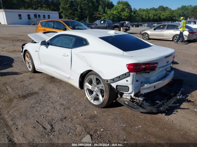 Photo 2 VIN: 1G1FF1R7XN0131693 - CHEVROLET CAMARO 