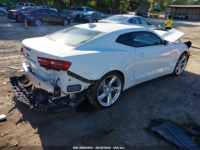 Photo 3 VIN: 1G1FF1R7XN0131693 - CHEVROLET CAMARO 