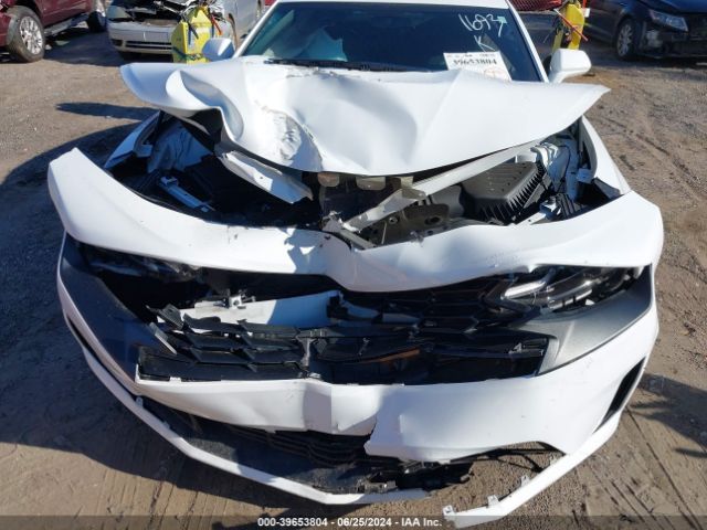 Photo 5 VIN: 1G1FF1R7XN0131693 - CHEVROLET CAMARO 