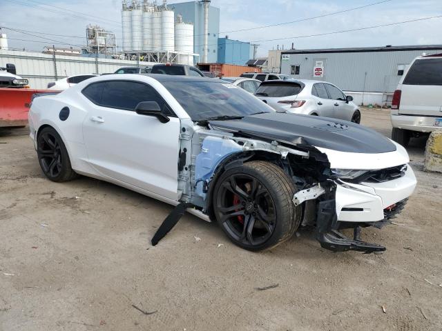 Photo 3 VIN: 1G1FF1R7XN0135615 - CHEVROLET CAMARO LT1 