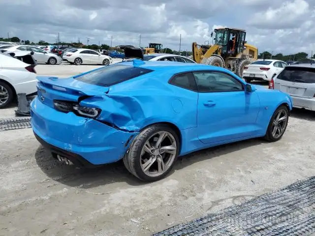 Photo 2 VIN: 1G1FF1R7XP0100723 - CHEVROLET CAMARO 