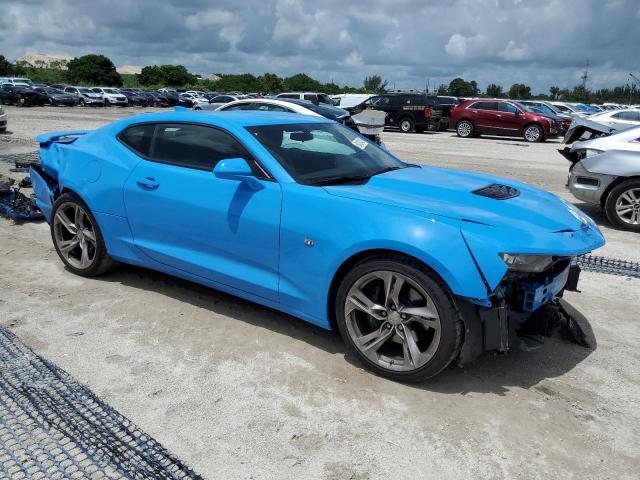 Photo 3 VIN: 1G1FF1R7XP0100723 - CHEVROLET CAMARO 