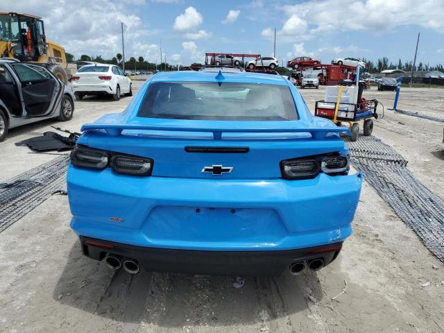 Photo 5 VIN: 1G1FF1R7XP0100723 - CHEVROLET CAMARO 