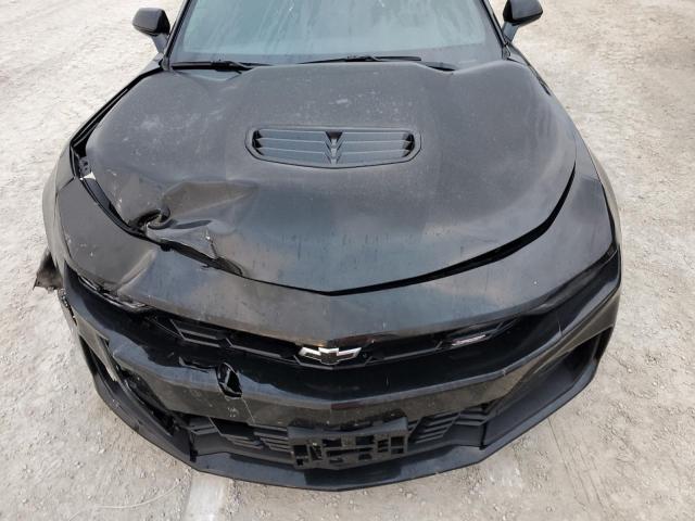 Photo 10 VIN: 1G1FF1R7XP0124326 - CHEVROLET CAMARO LT1 