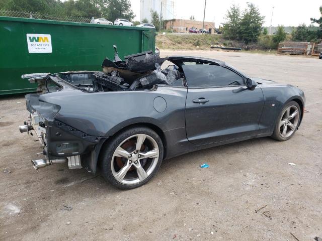 Photo 2 VIN: 1G1FF3D70H0132228 - CHEVROLET CAMARO SS 