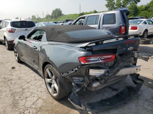 Photo 1 VIN: 1G1FF3D70H0165102 - CHEVROLET CAMARO SS 