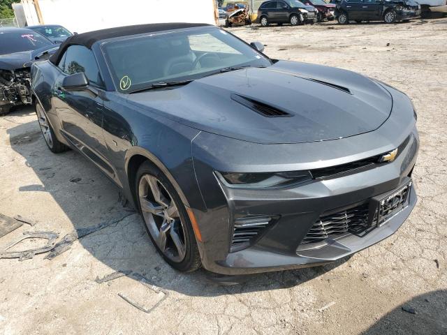 Photo 3 VIN: 1G1FF3D70H0165102 - CHEVROLET CAMARO SS 