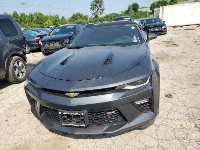 Photo 4 VIN: 1G1FF3D70H0165102 - CHEVROLET CAMARO SS 