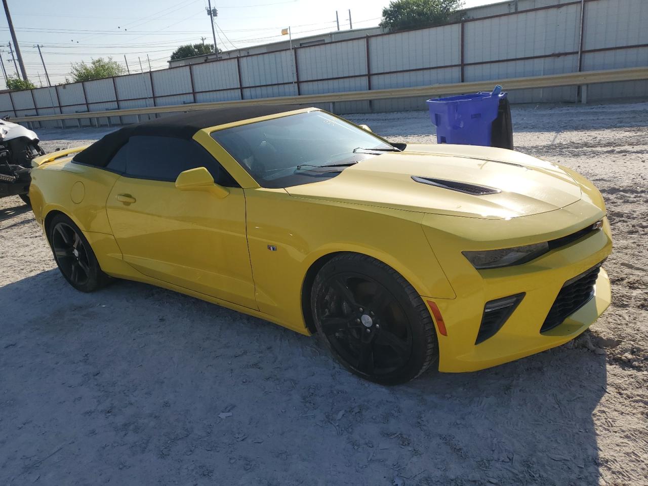 Photo 3 VIN: 1G1FF3D70H0203539 - CHEVROLET CAMARO SS 