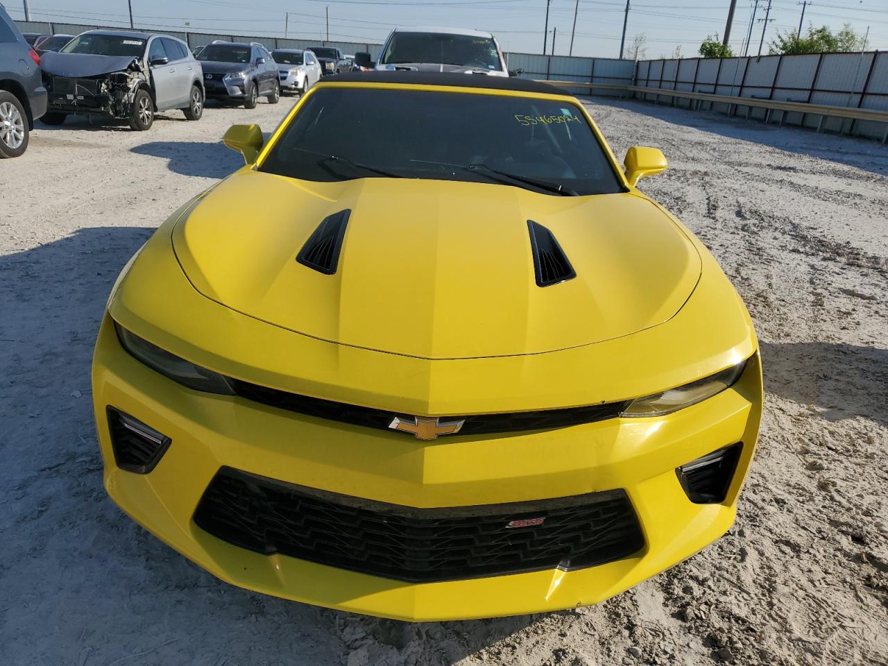 Photo 4 VIN: 1G1FF3D70H0203539 - CHEVROLET CAMARO SS 