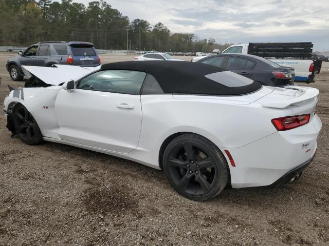 Photo 1 VIN: 1G1FF3D70J0117704 - CHEVROLET CAMARO SS 