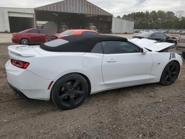 Photo 2 VIN: 1G1FF3D70J0117704 - CHEVROLET CAMARO SS 