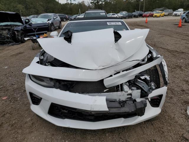 Photo 4 VIN: 1G1FF3D70J0117704 - CHEVROLET CAMARO SS 