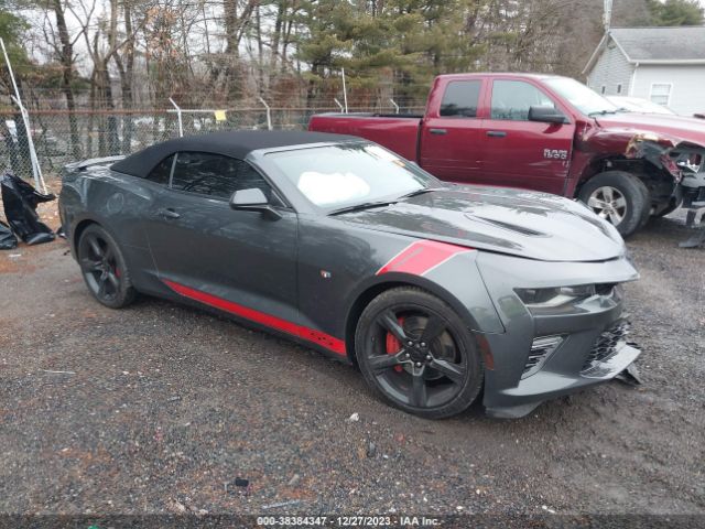 Photo 0 VIN: 1G1FF3D70J0126077 - CHEVROLET CAMARO 