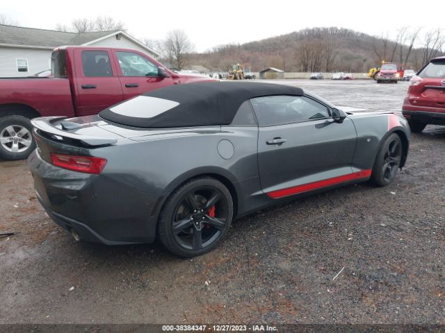 Photo 3 VIN: 1G1FF3D70J0126077 - CHEVROLET CAMARO 