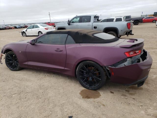 Photo 1 VIN: 1G1FF3D70J0162531 - CHEVROLET CAMARO 