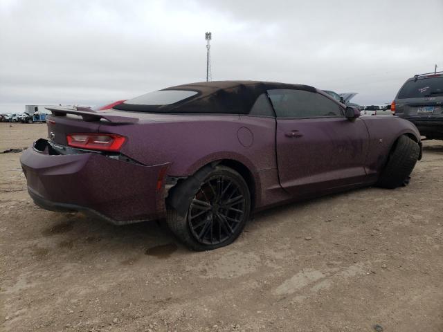 Photo 2 VIN: 1G1FF3D70J0162531 - CHEVROLET CAMARO 