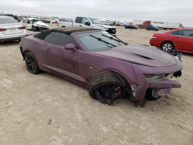 Photo 3 VIN: 1G1FF3D70J0162531 - CHEVROLET CAMARO 