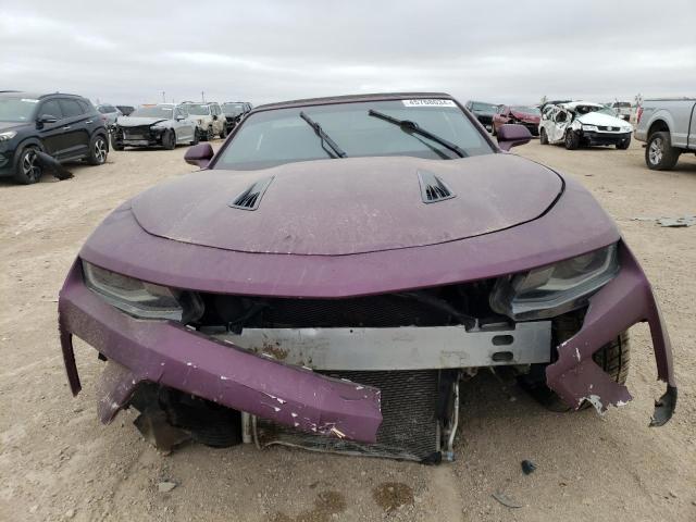 Photo 4 VIN: 1G1FF3D70J0162531 - CHEVROLET CAMARO 