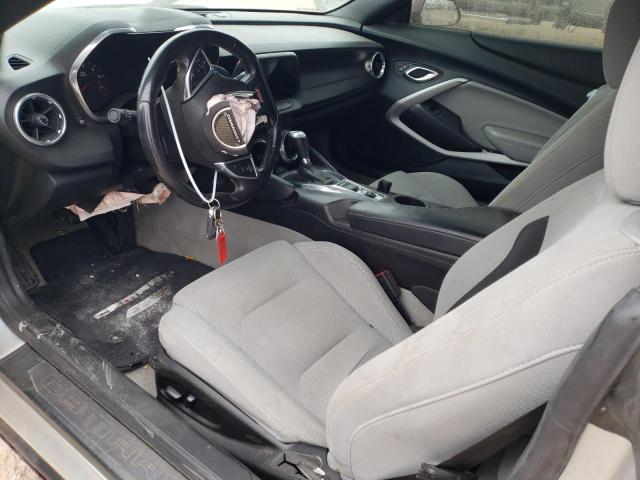 Photo 7 VIN: 1G1FF3D70J0162531 - CHEVROLET CAMARO 