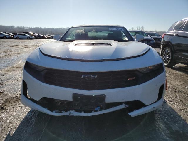 Photo 4 VIN: 1G1FF3D70P0120823 - CHEVROLET CAMARO LT1 