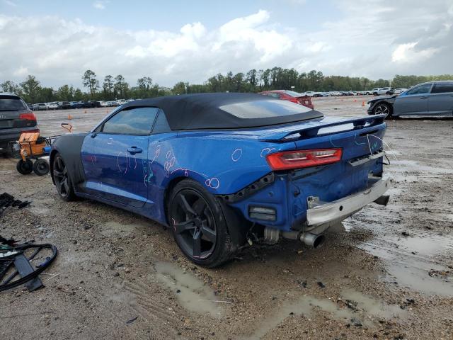 Photo 1 VIN: 1G1FF3D71H0111209 - CHEVROLET CAMARO SS 