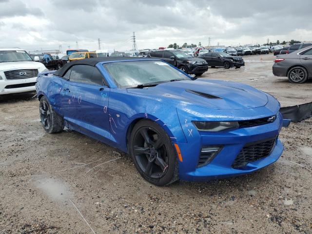 Photo 3 VIN: 1G1FF3D71H0111209 - CHEVROLET CAMARO SS 