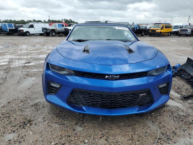 Photo 4 VIN: 1G1FF3D71H0111209 - CHEVROLET CAMARO SS 