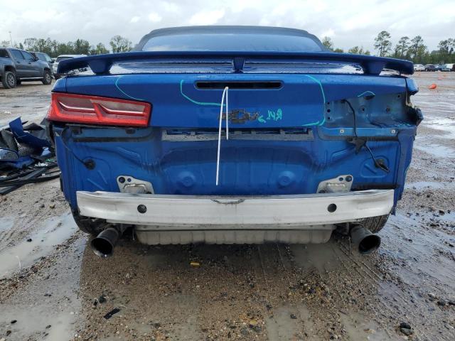 Photo 5 VIN: 1G1FF3D71H0111209 - CHEVROLET CAMARO SS 