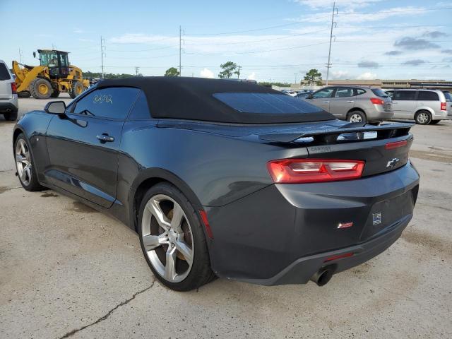 Photo 2 VIN: 1G1FF3D71H0161656 - CHEVROLET CAMARO SS 