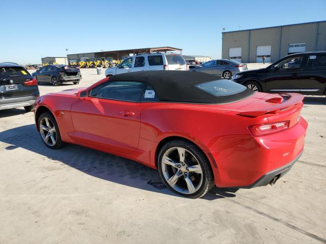 Photo 1 VIN: 1G1FF3D71H0168817 - CHEVROLET CAMARO 