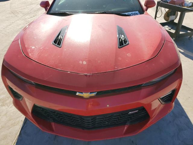 Photo 10 VIN: 1G1FF3D71H0168817 - CHEVROLET CAMARO 