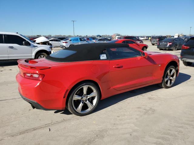 Photo 2 VIN: 1G1FF3D71H0168817 - CHEVROLET CAMARO 