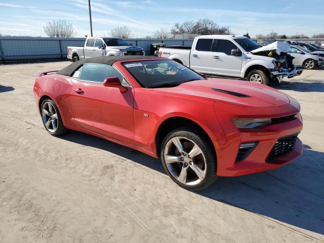 Photo 3 VIN: 1G1FF3D71H0168817 - CHEVROLET CAMARO 